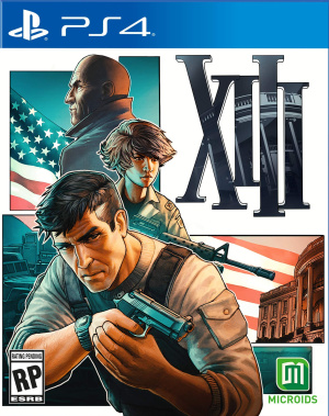 XIII