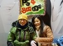 This Korean Couple Are Braving the Cold to Be First in Line for a PS4