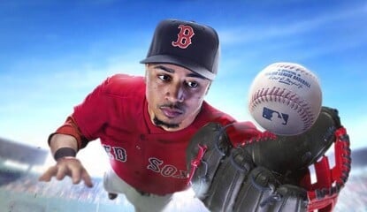 R.B.I. Baseball 16 (PS4)