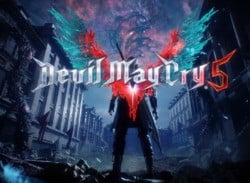 Devil May Cry 5 Opening Scenes Leaked