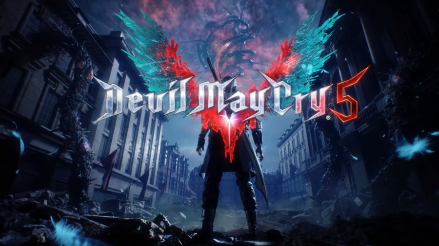 devil may cry 5 leaks