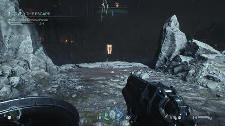 DOOM: The Dark Ages: Village of Khalim Walkthrough 8