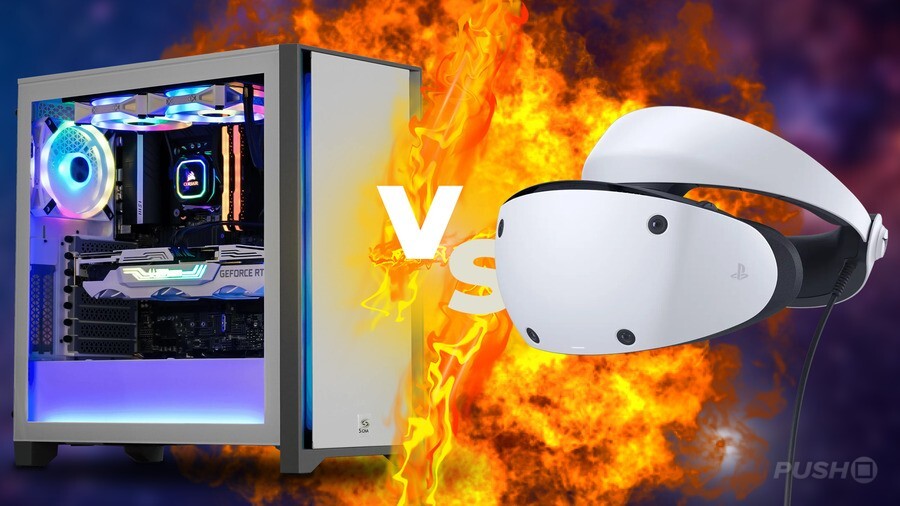 PS5 s PSVR2 Outperforming Monster PC Rigs Is The Pinnacle Of Virtual 