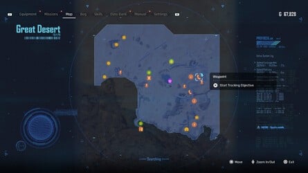 Stellar Blade: Great Desert Walkthrough - Cans, Design Patterns, Beta Cores, Body Cores, Exospines, Passcodes, Camps 26