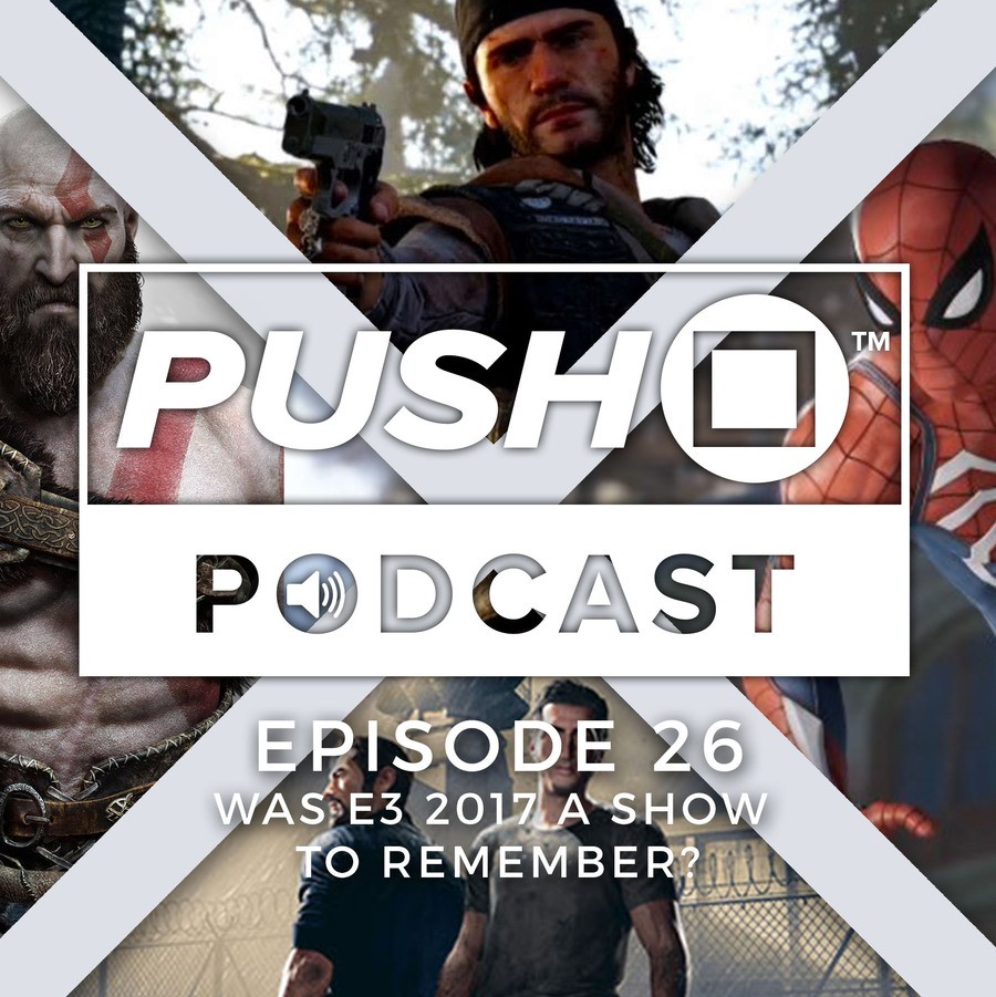 Push Square Podcast Episode 26