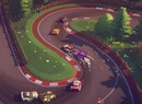 Circuit Superstars Is a Micro Machines Style Racing Game from Square Enix Collective