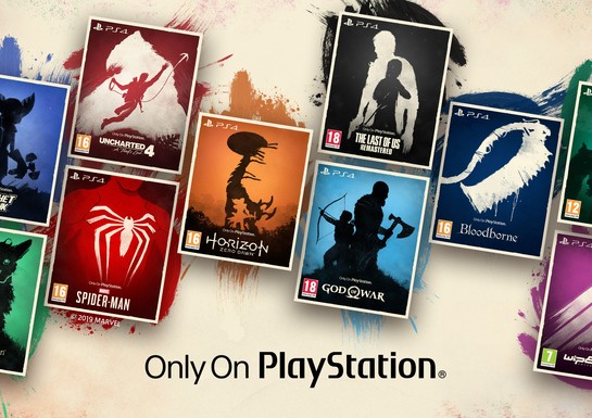 Only On PlayStation Collection Repackages PS4 Exclusives with Awesome New Sleeves