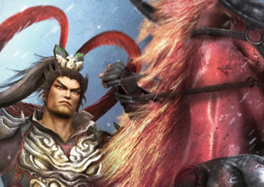 Dynasty Warriors 8: Xtreme Legends Complete Edition (PlayStation Vita)