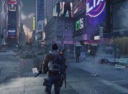 Loss and  Treachery Abound In The Division Trailer and Gameplay