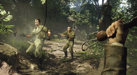 As Uncharted Rests, Xbox Provides PS5 Adventure in Indiana Jones Preview 8