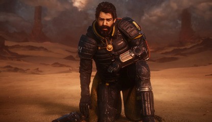 Returnal, Saros Dev Is Teasing... Something for Its 30th Anniversary