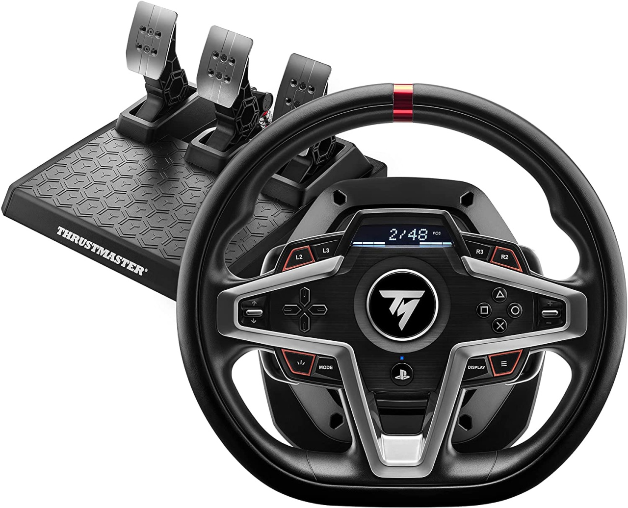 Hori Racing Wheel Apex PS5/PS4 + Gran Turismo 7 PS4