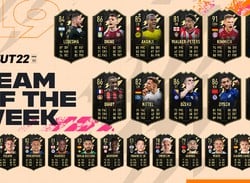 FIFA 22: All New TOTW 19 Players in FUT