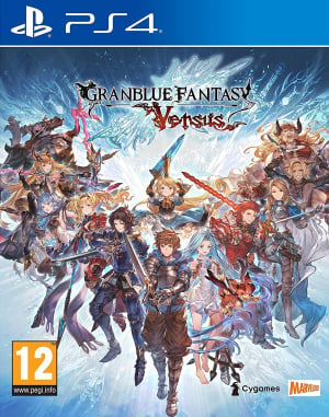 Granblue Fantasy Versus