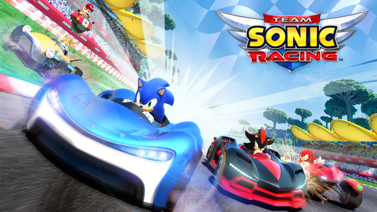 Sonic & All-Stars Racing Transformed Midia Digital [XBOX 360] - WR