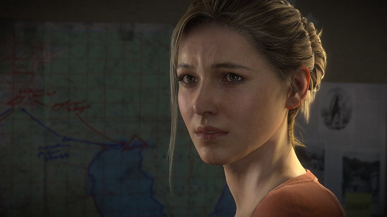 Neil Druckmann on Uncharted 4