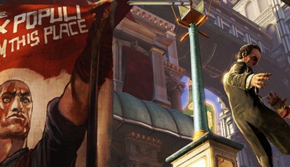 Ken Levine: "We Can't Wait to Show Off BioShock Move"