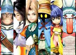 Final Fantasy IX Is 20 Years Old Today