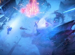 Housemarque Confirms Local Co-Op for Alienation the Only Way It Knows How