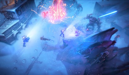 Housemarque Confirms Local Co-Op for Alienation the Only Way It Knows How