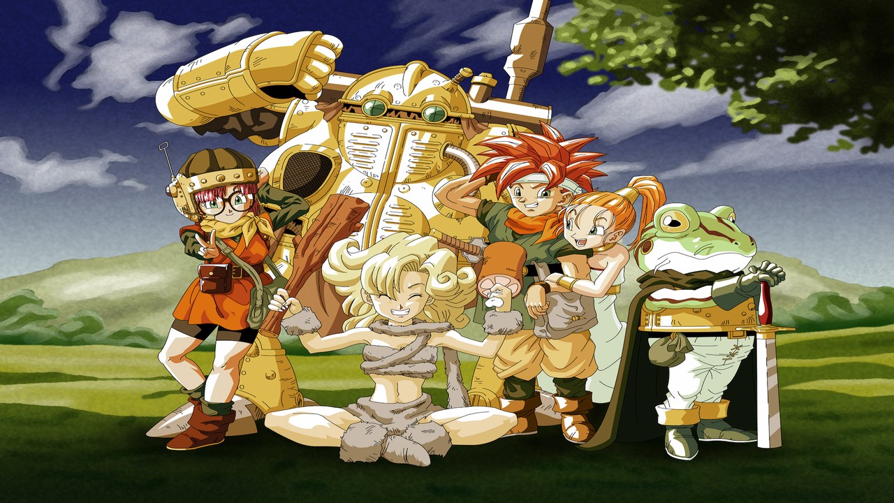 7 Reasons Why Chrono Trigger is a Final Fantasy” - The Pixels