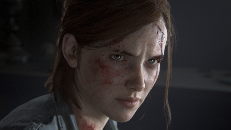 The Last of Us: Part II PS4 PlayStation 4 1
