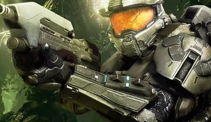 Halo: The Master Chief Collection Coming to PS5 This Year