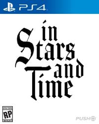 In Stars and Time Cover