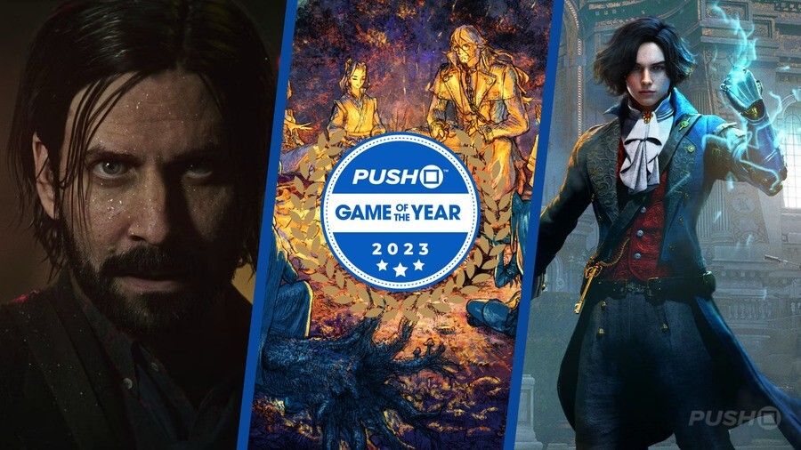Game of the Year: Best PS5, PS4 Art Direction of 2023 1