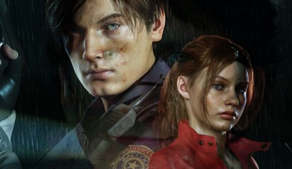 Resident Evil 2 Demo - How to Solve the Lion Statue Puzzle