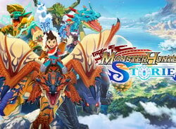 Nintendo 3DS' Monster Hunter Stories Retells Its Tale on PS4 This Summer