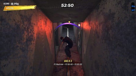 Tony Hawk's Pro Skater 3 + 4: Shipyard Walkthrough - All Park Goals and Collectibles 89