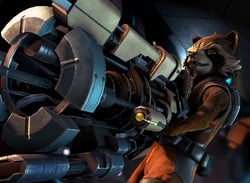 Telltale's Guardians of the Galaxy Takes a Shot at Mass Effect's Elevators