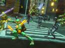 Here's a Better Look at Teenage Mutant Ninja Turtles' Art Style on PS4