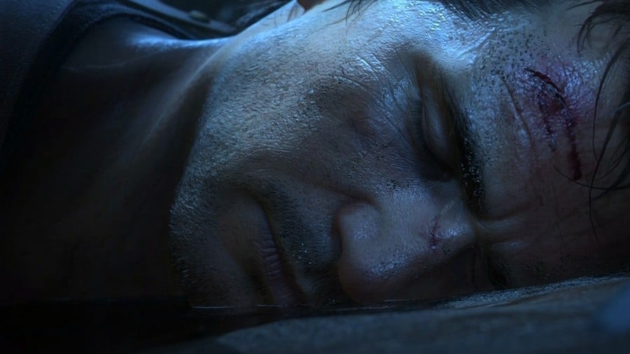 Uncharted 4: A Thief's End