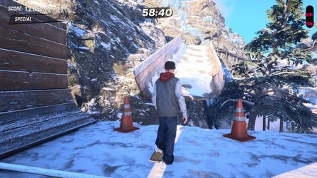 Tony Hawk's Pro Skater 3 + 4: Canada Walkthrough - All Park Goals and Collectibles 33