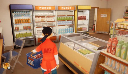 Run a Cosy Convenience Store in Slice of Life Sim InKonbini, Coming to PS5