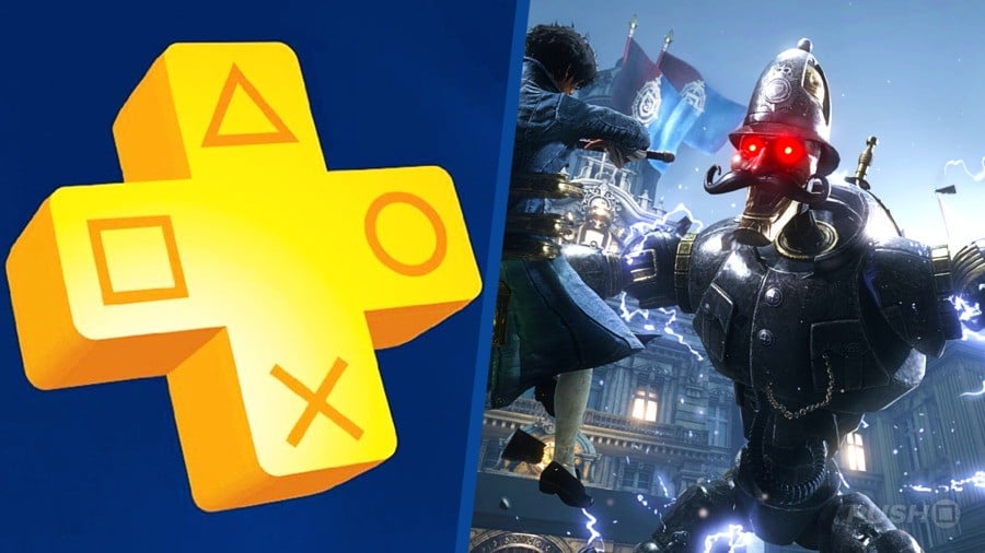 PS Plus Essential August 2025