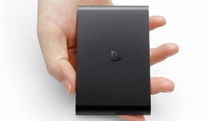 PlayStation TV - Turn Off