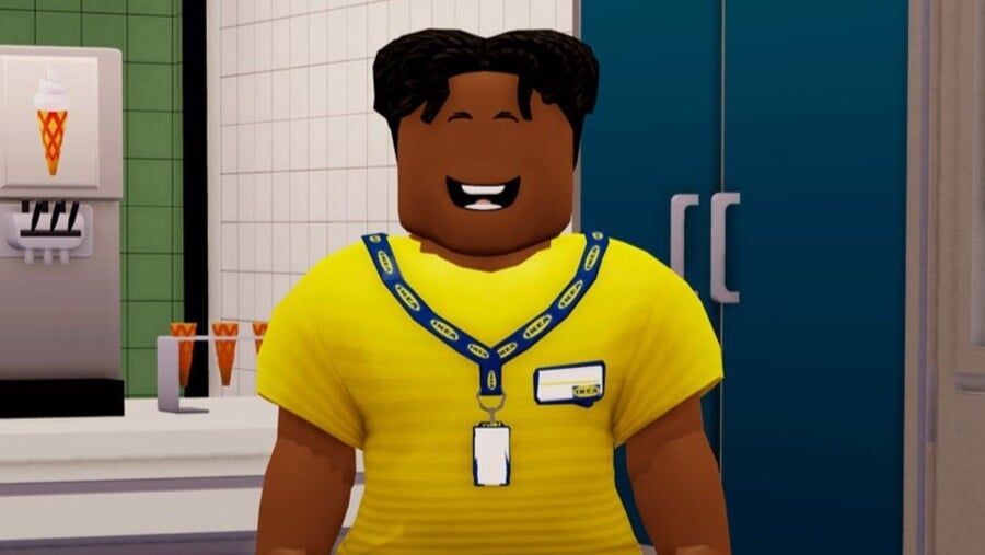 Random: Ikea's Going to Pay Players for Serving Swedish Meatballs in Its Roblox Store 1