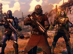 With Destiny's Next Patch, You'll Finally Be Able to See Your Reputation Levels at Anytime