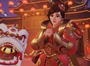 Overwatch's Lunar New Year Event Returns to PS4 Tomorrow