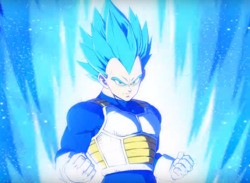 Super Saiyan Blue Vegeta Final Flashes into Latest Dragon Ball FighterZ Trailer