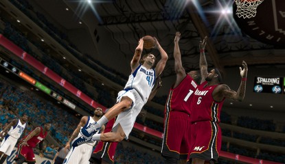 2K Promising Better Move Controls for NBA 2K12