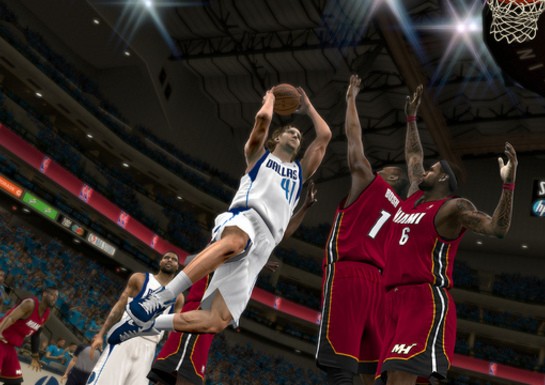 2K Promising Better Move Controls for NBA 2K12