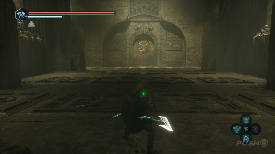 Hell Is Us: How to Solve the Pressure Plate Puzzles in Temple of the Fallen in Plains of Mist 11