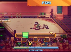 WrestleQuest Splits Sides and Cracks Skulls in Over-the-Top Turn-Based Gameplay