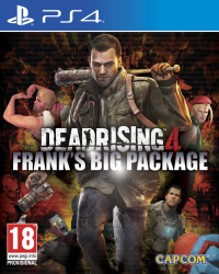 Dead Rising 4: Frank's Big Package Cover