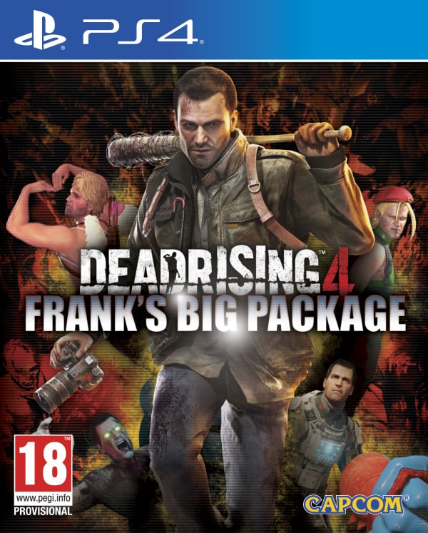 DEAD RISING 4 Walkthrough Gameplay Part 1 - Frank West (XBOX ONE S) 