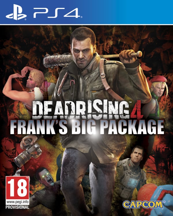 Dead Rising 4 review